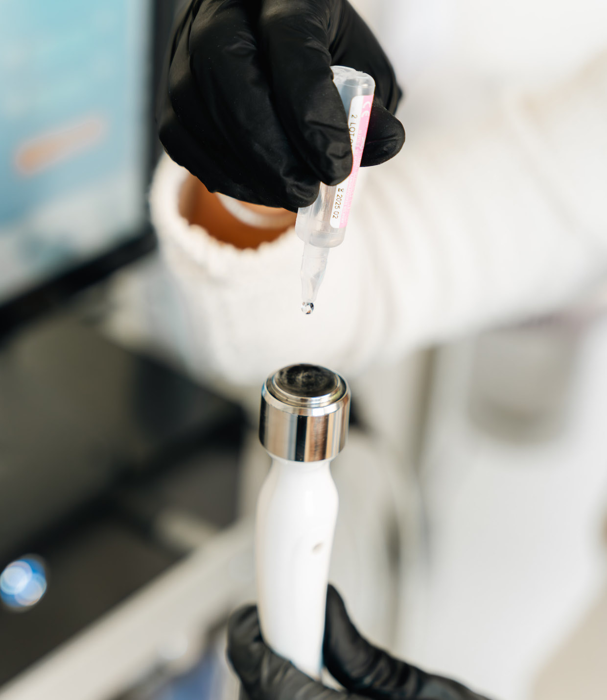 photo de la formation hairneedling-microneedling