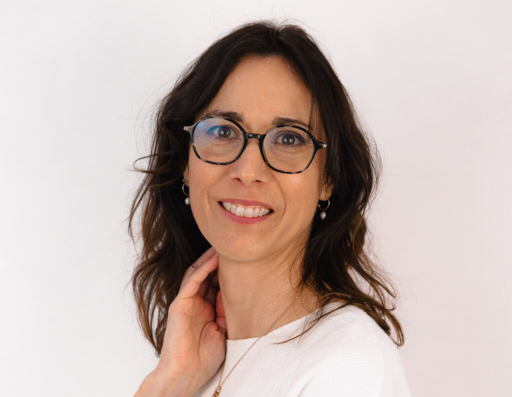 photo portrait de christelle bayze