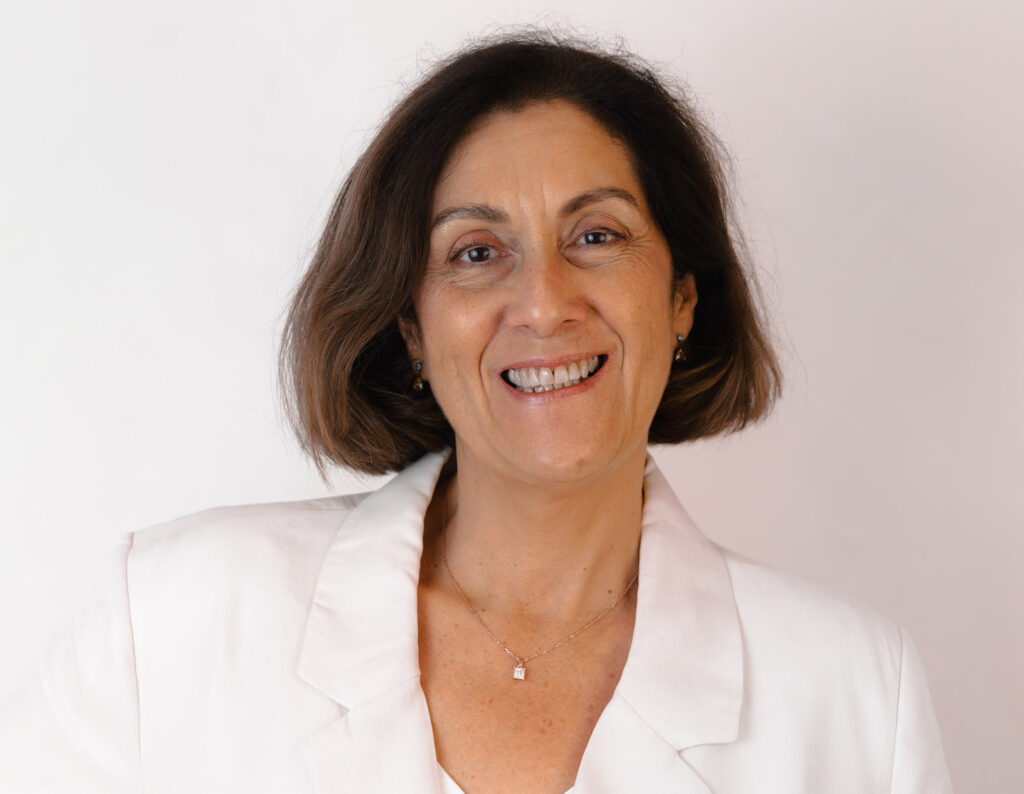 photo portrait d'annie campillo