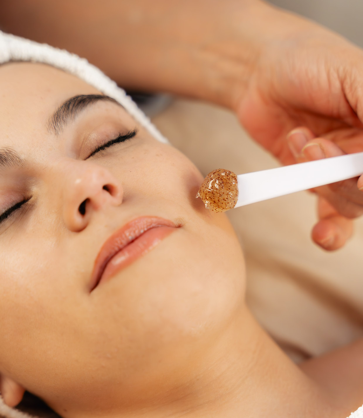 photo des soins naturels