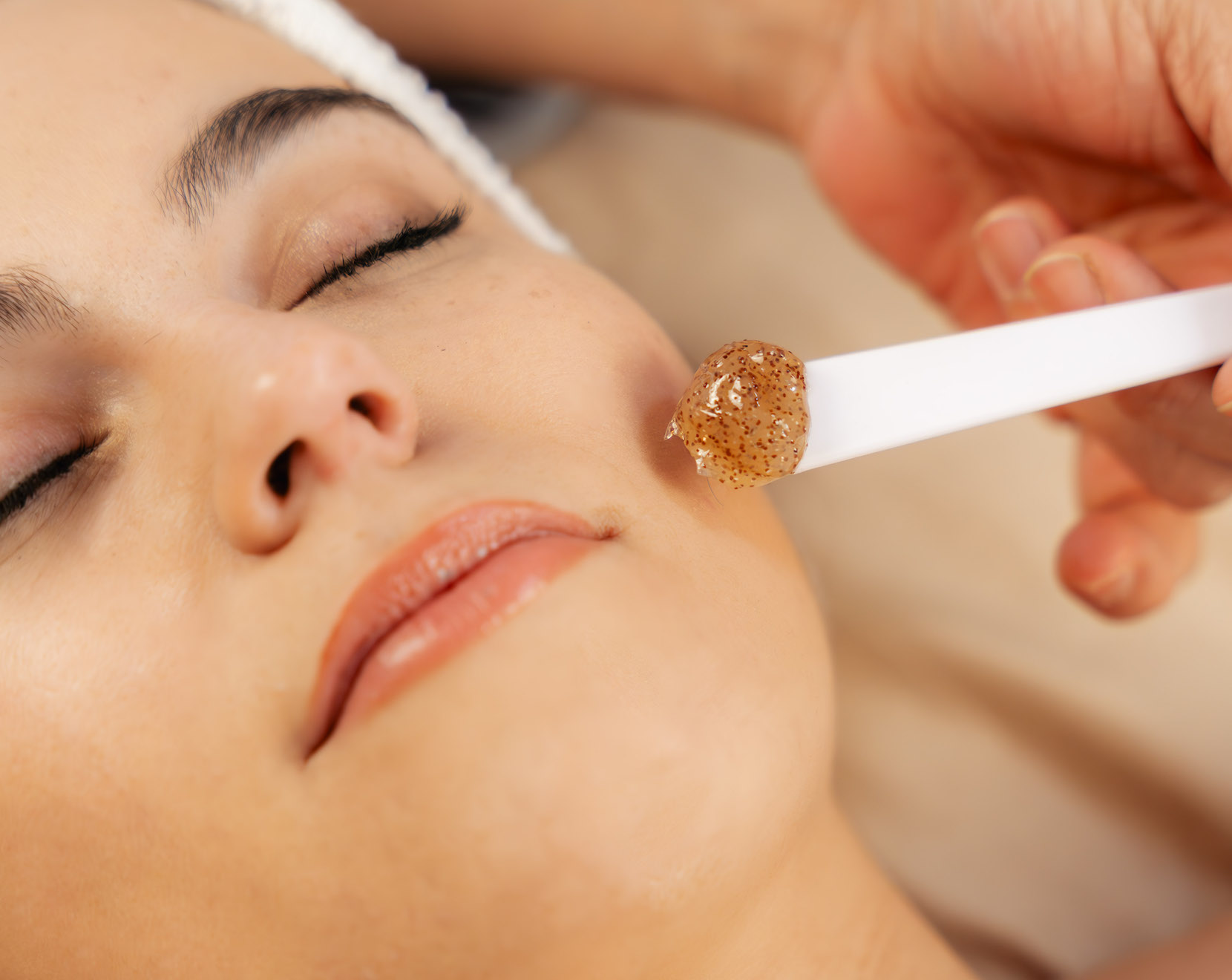 soin du visage anti-imperfections