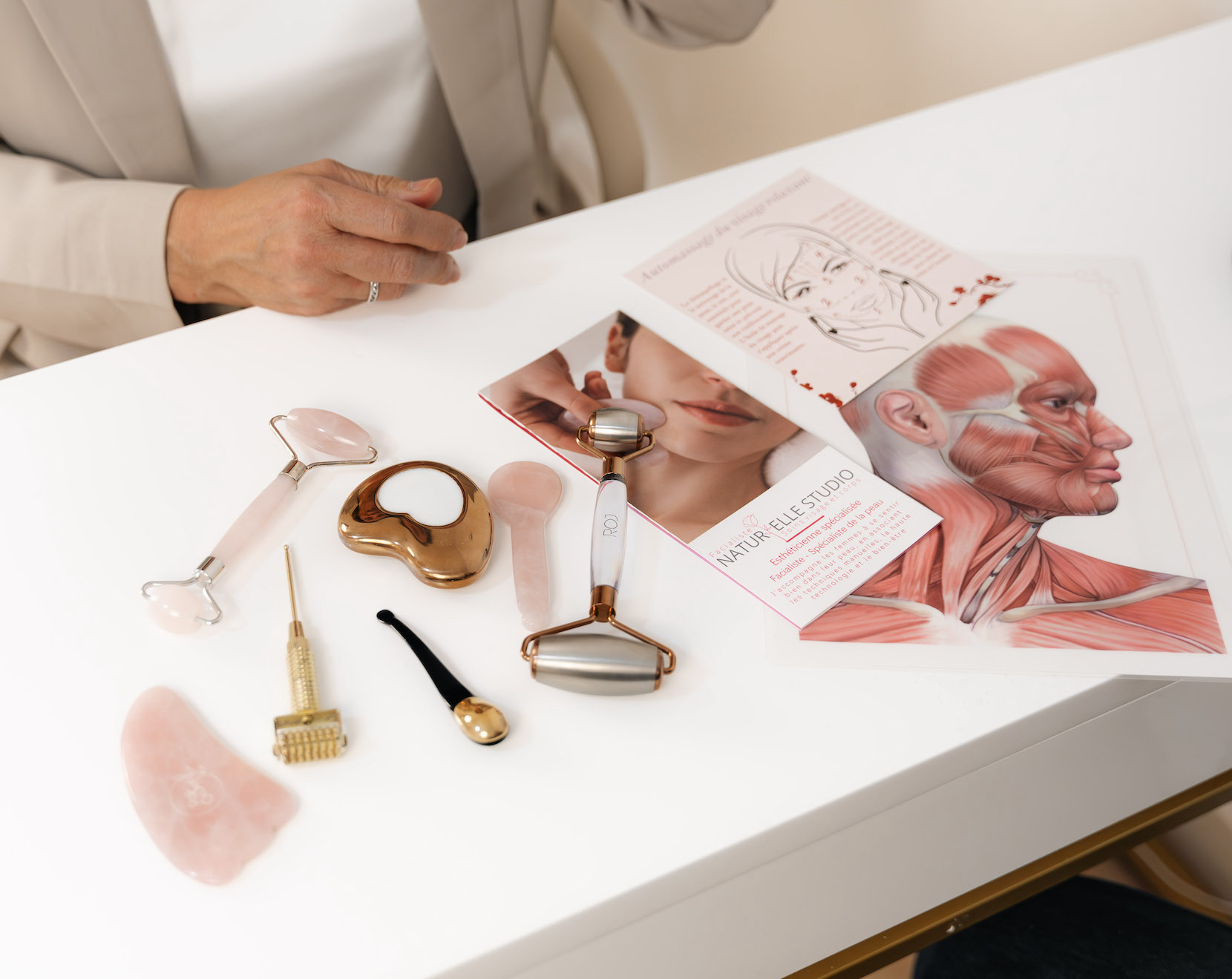 atelier d'automassage à domicile