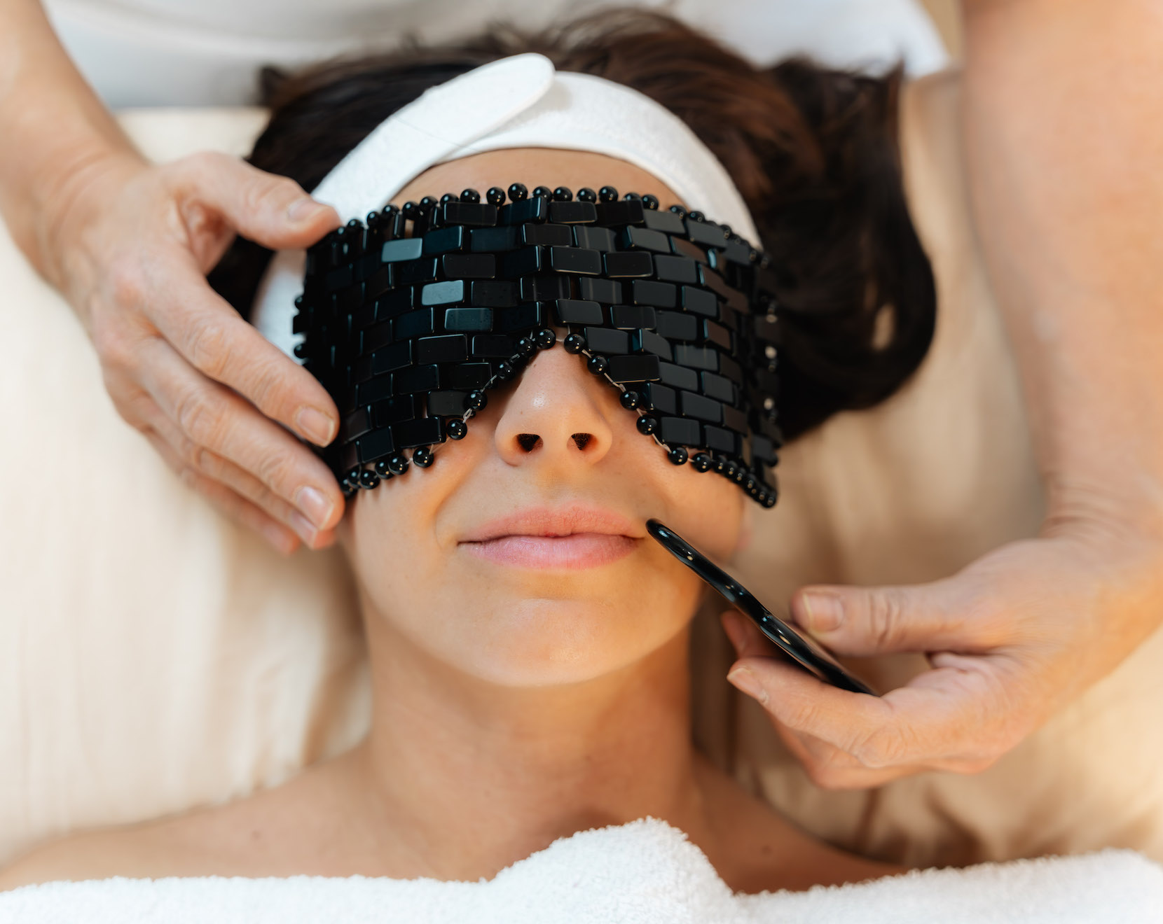 soin et techniques manuelles visage