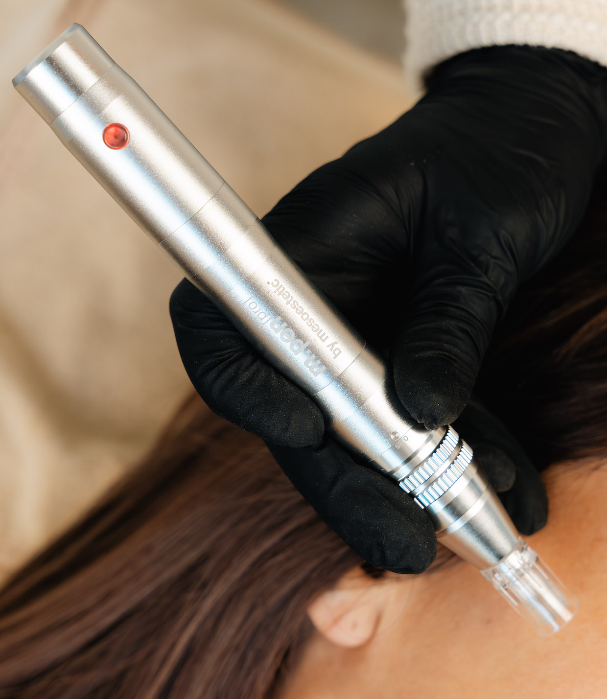 photo de la formation hairneedling