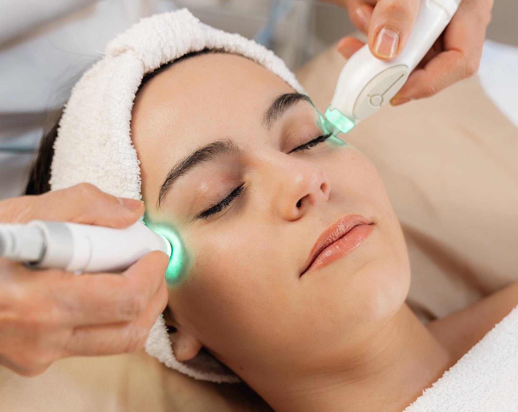 soin expert contour des yeux