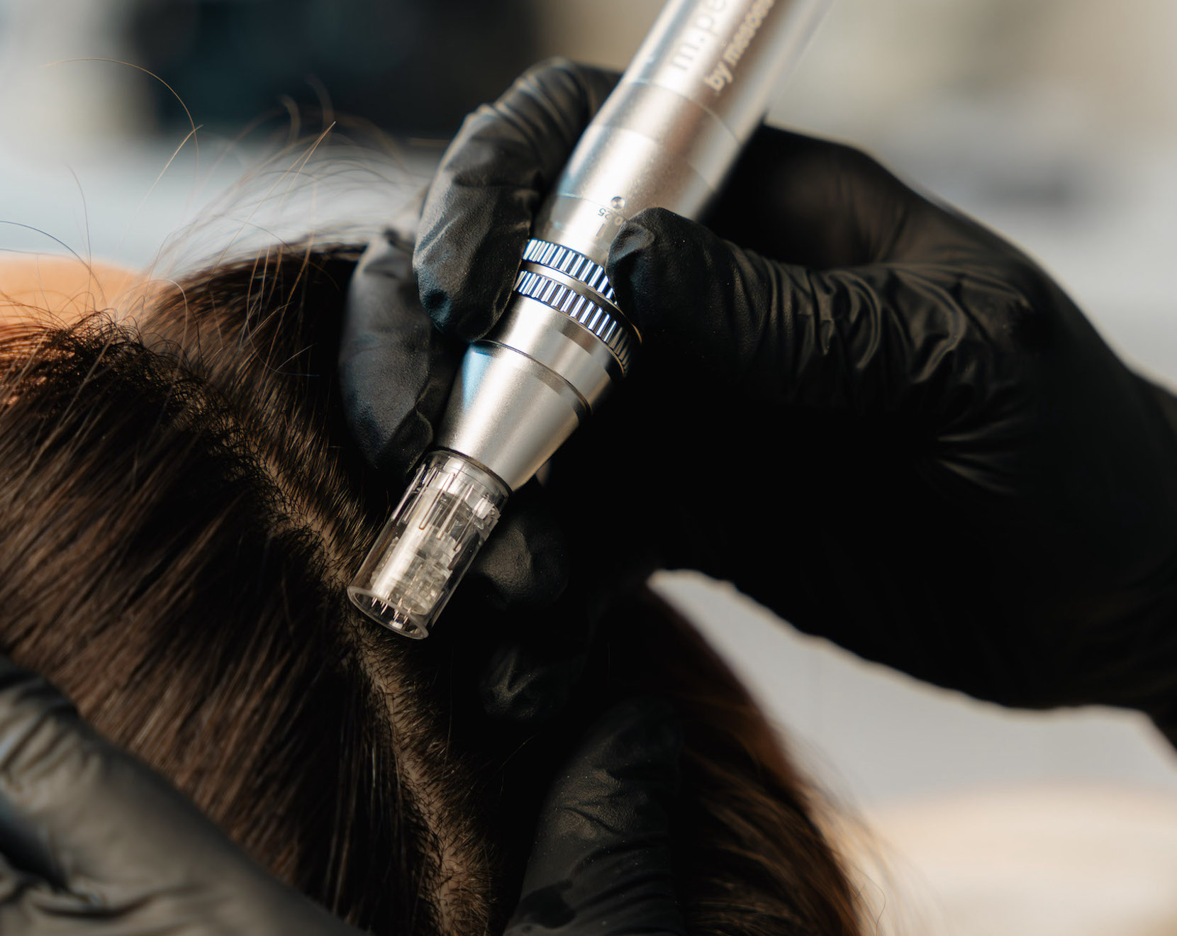 photo de la formation hairneedling