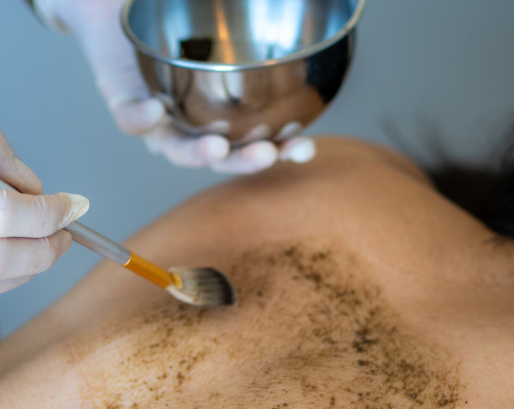 cure taches d'acné